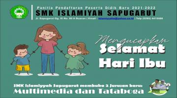 Selamat Hari Ibu